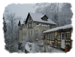 Schneit es etwa !?